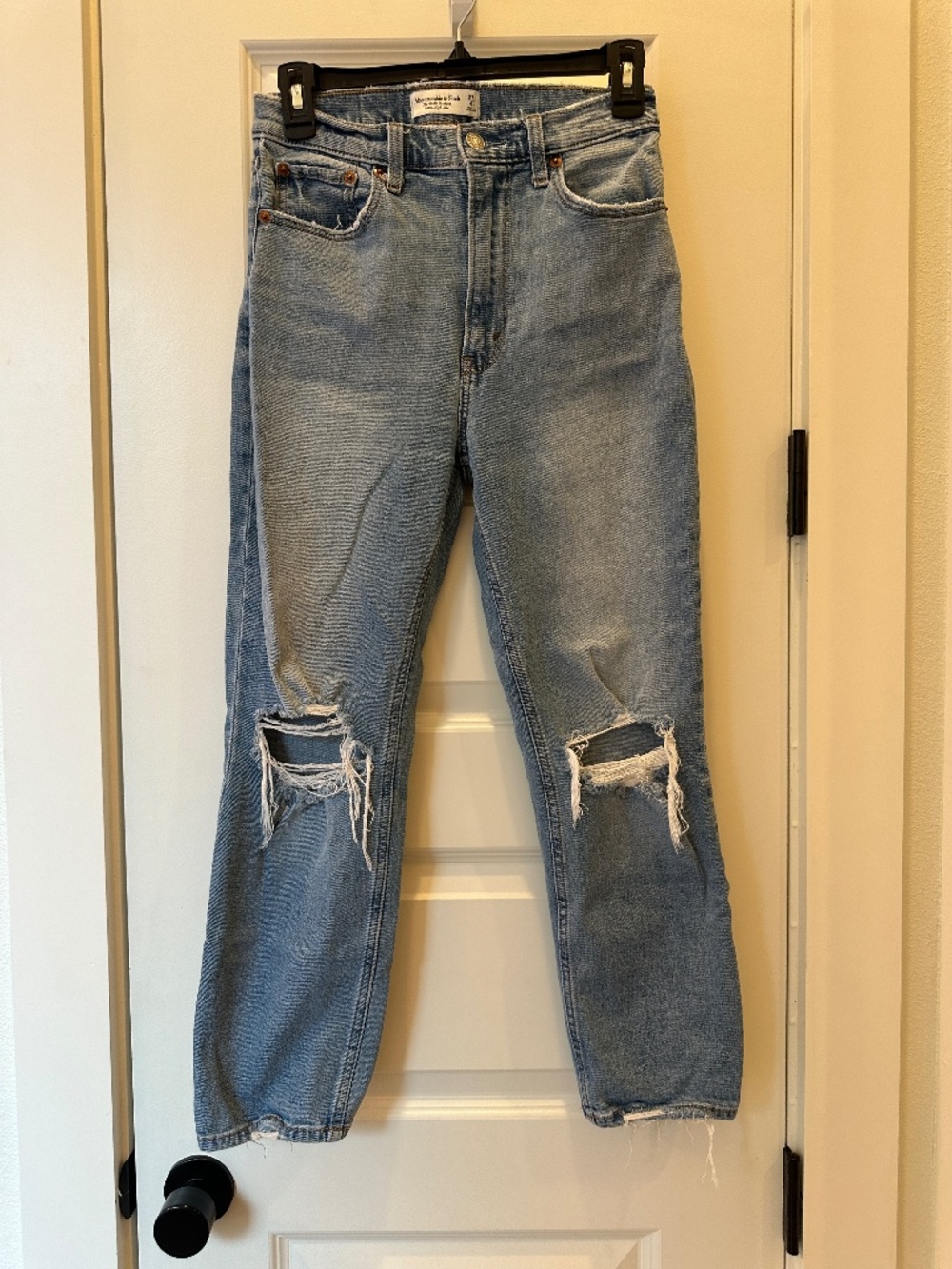 Abercrombie & Fitch Jeans Size 27/4s